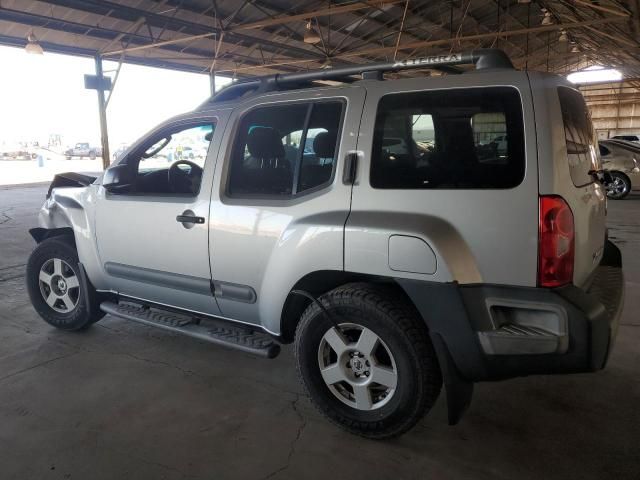 2005 Nissan Xterra OFF Road