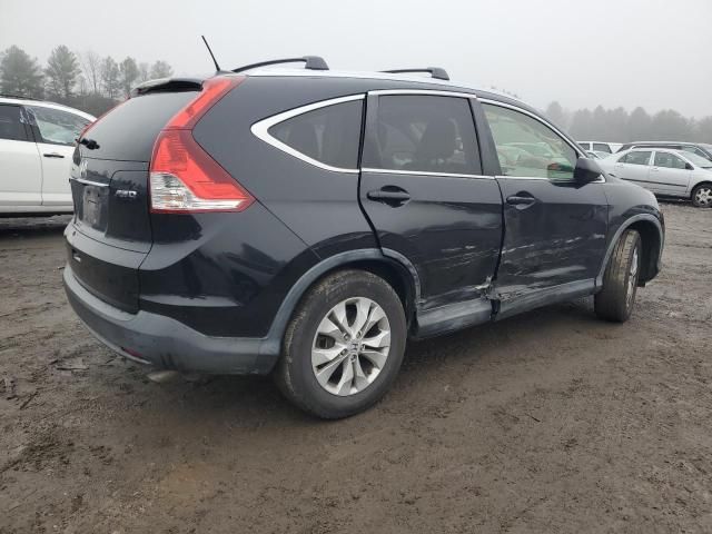 2012 Honda CR-V EXL