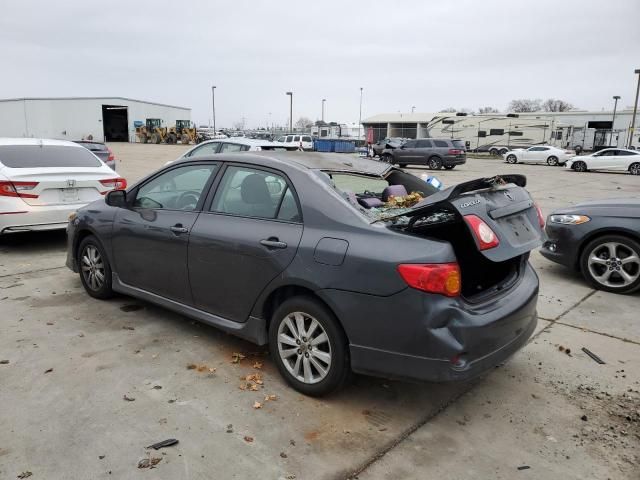 2009 Toyota Corolla Base