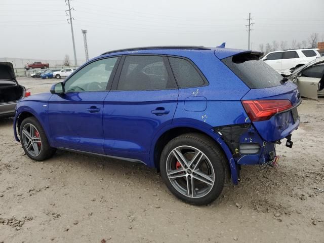 2024 Audi Q5 E Premium Plus 55