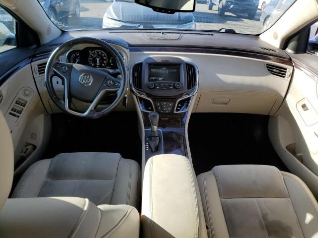 2015 Buick Lacrosse