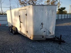 Salvage trucks for sale at Riverview, FL auction: 2011 Explorer Trailer