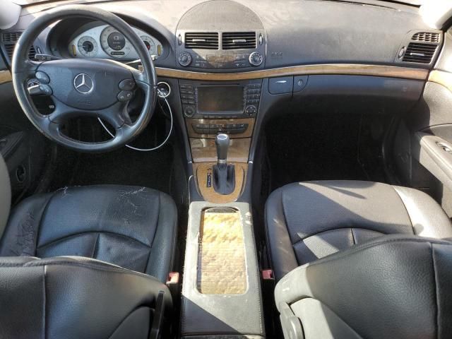 2008 Mercedes-Benz E 350