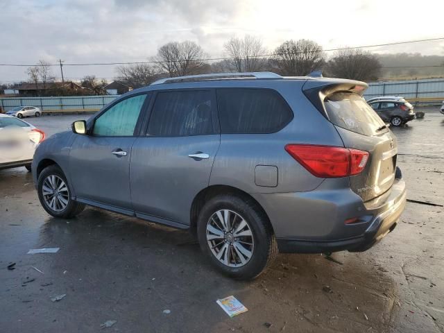 2020 Nissan Pathfinder SV