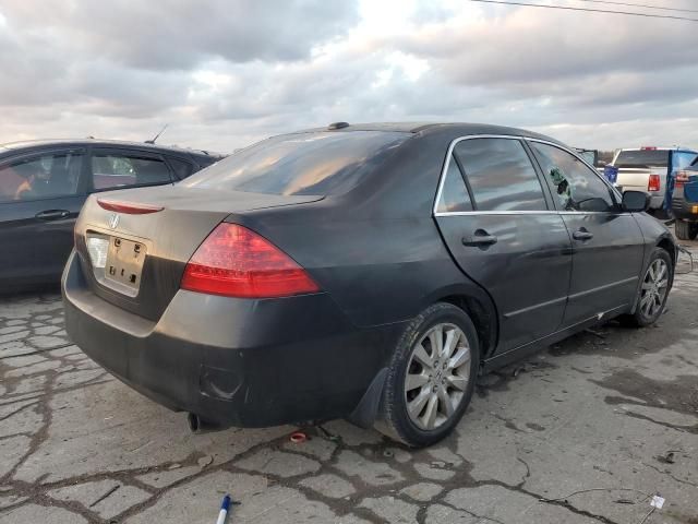 2007 Honda Accord EX