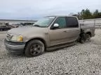 2002 Ford F150 Supercrew