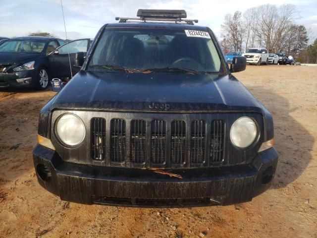 2010 Jeep Patriot Sport