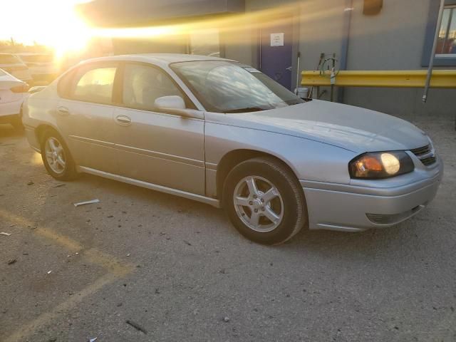 2005 Chevrolet Impala LS