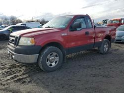 Salvage cars for sale from Copart Duryea, PA: 2007 Ford F150