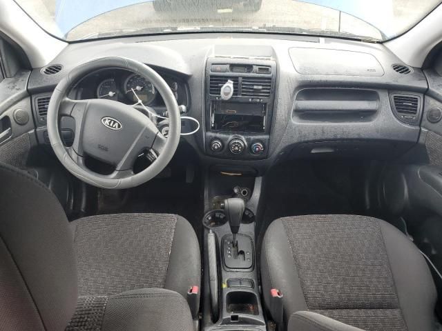 2008 KIA Sportage LX