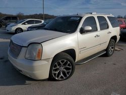 GMC Yukon Denali salvage cars for sale: 2009 GMC Yukon Denali