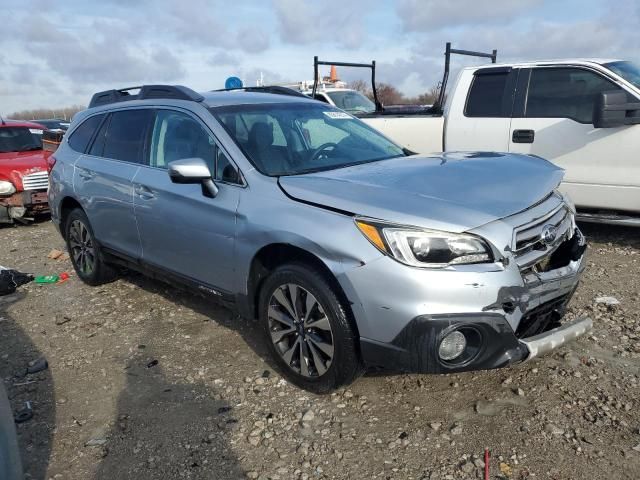 2016 Subaru Outback 2.5I Limited