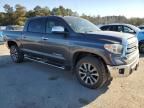 2018 Toyota Tundra Crewmax Limited