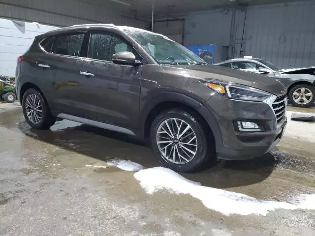 2020 Hyundai Tucson Limited