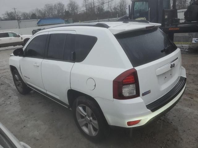 2016 Jeep Compass Sport