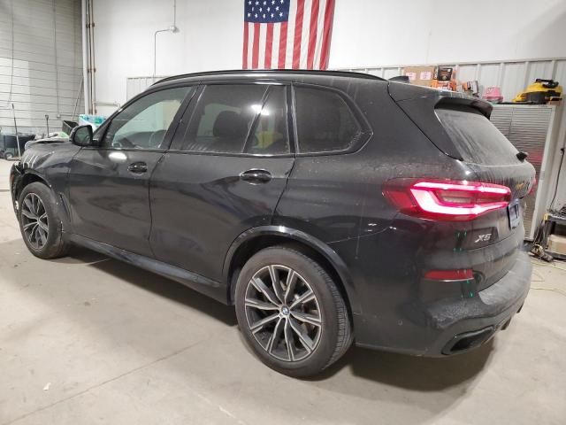 2021 BMW X5 XDRIVE40I