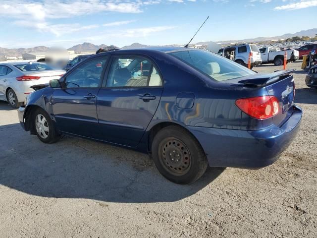 2005 Toyota Corolla CE