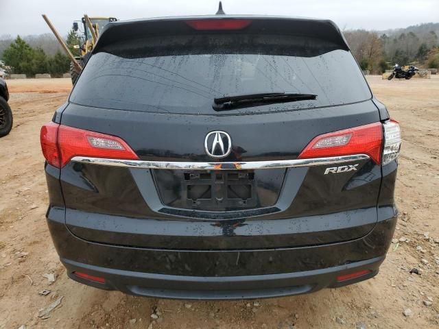 2015 Acura RDX Technology