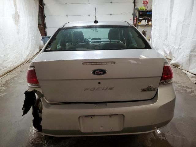 2008 Ford Focus SE