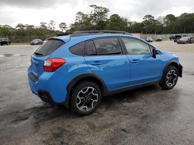 2016 Subaru Crosstrek Premium