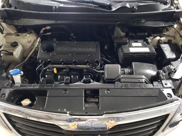 2012 KIA Sportage Base