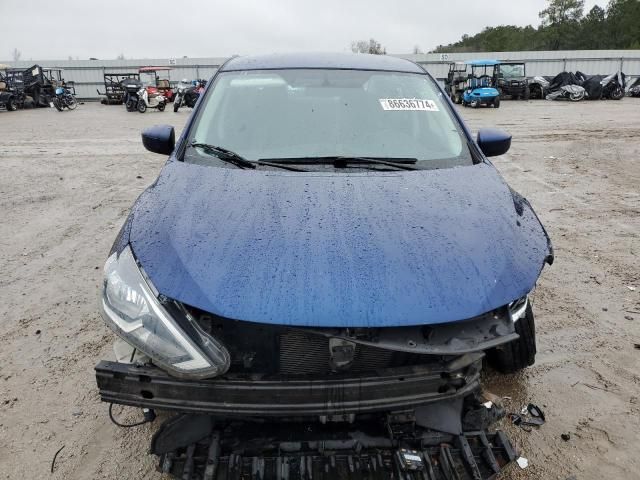 2018 Nissan Sentra S