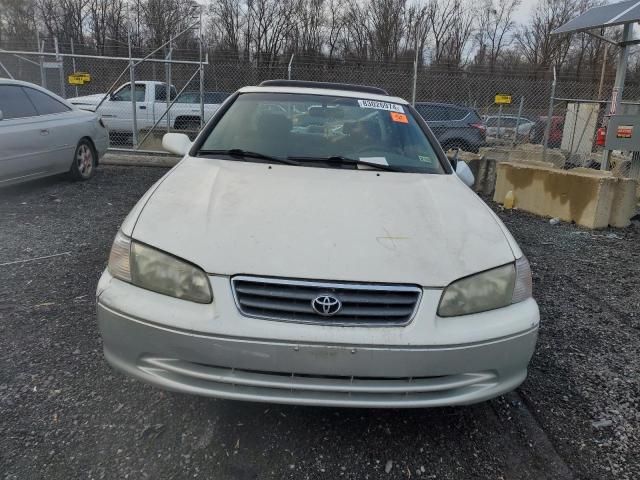 2001 Toyota Camry CE