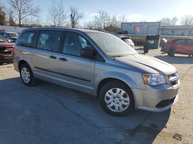 2014 Dodge Grand Caravan SE