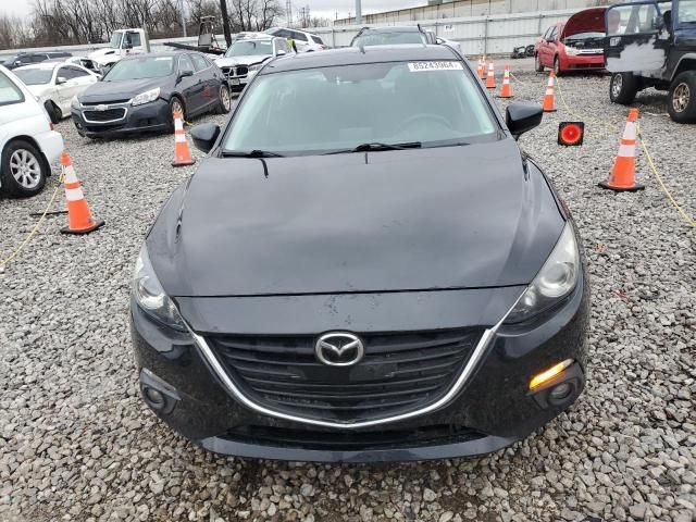 2016 Mazda 3 Touring