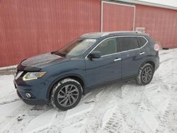 2016 Nissan Rogue S en venta en London, ON