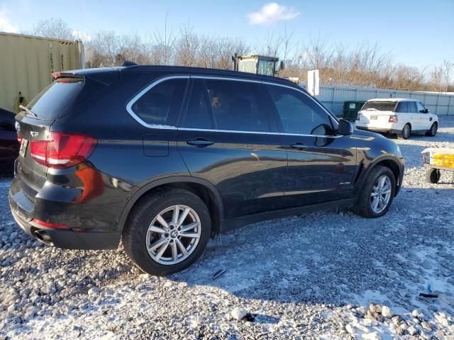 2015 BMW X5 XDRIVE35D