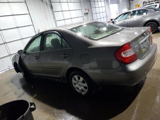 2003 Toyota Camry LE