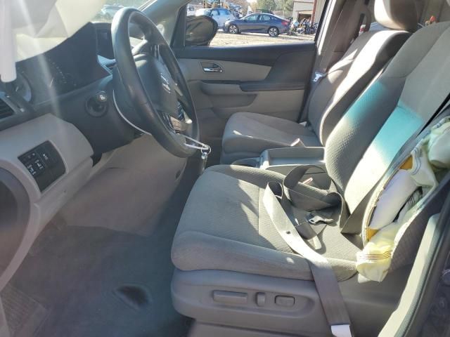 2014 Honda Odyssey EX