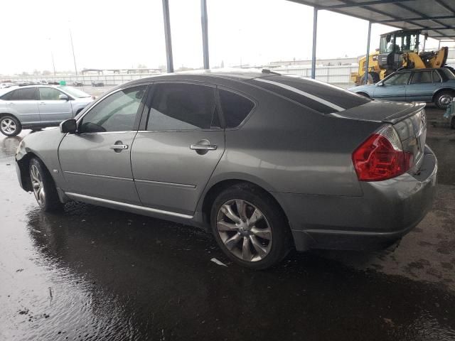 2006 Infiniti M35 Base