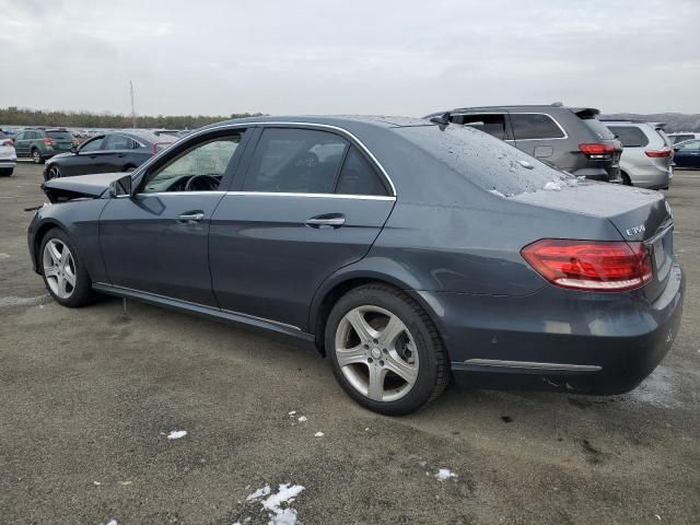 2014 Mercedes-Benz E 350 4matic