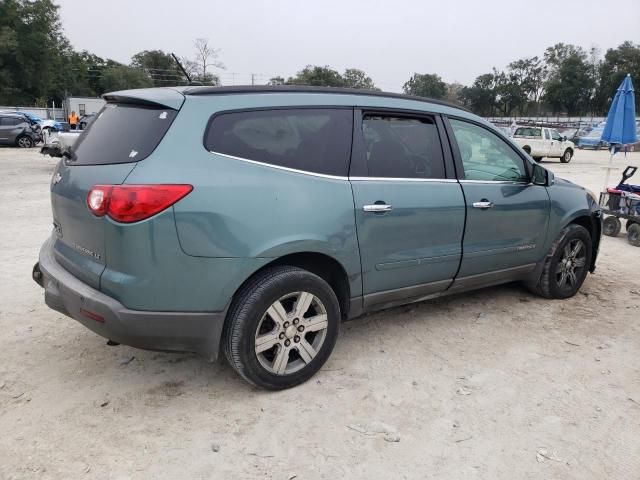 2009 Chevrolet Traverse LT