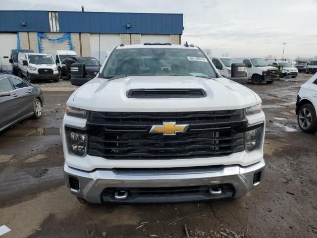 2024 Chevrolet Silverado K2500 Heavy Duty