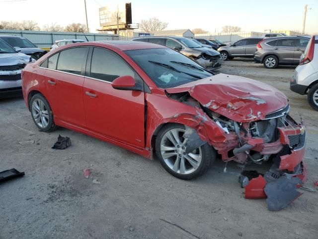 2013 Chevrolet Cruze LTZ