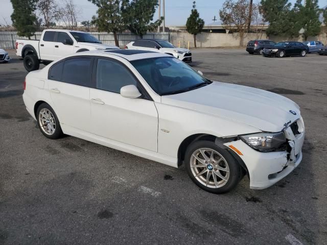 2010 BMW 328 I Sulev