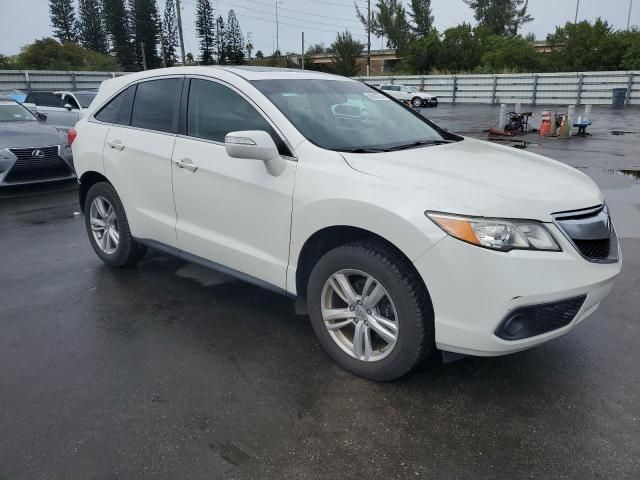 2015 Acura RDX