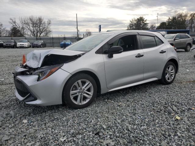 2019 Toyota Corolla SE