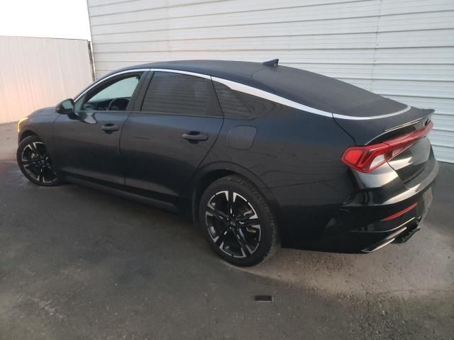 2021 KIA K5 GT Line