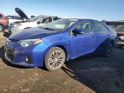 Carros salvage a la venta en subasta: 2016 Toyota Corolla L