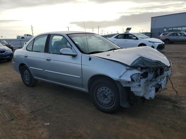 2004 Nissan Sentra 1.8