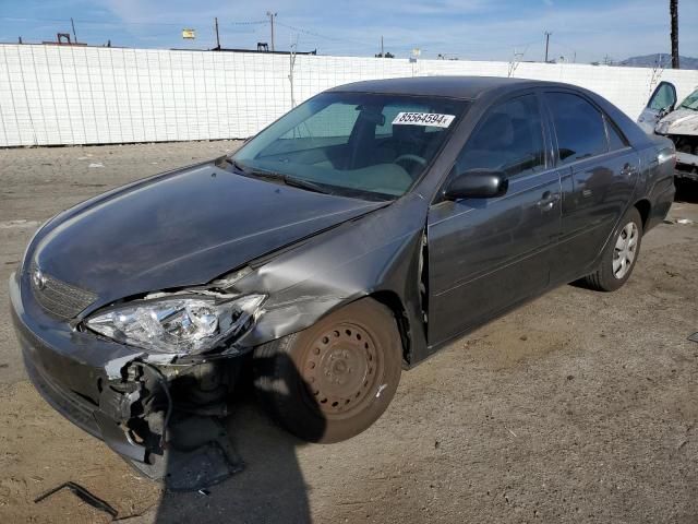 2005 Toyota Camry LE