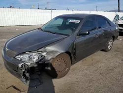 2005 Toyota Camry LE en venta en Van Nuys, CA