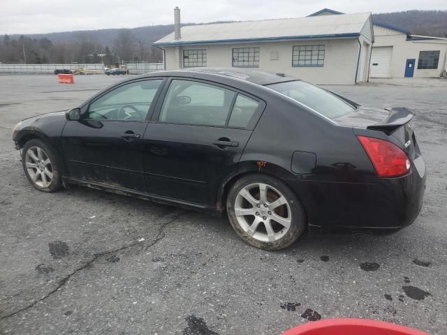 2007 Nissan Maxima SE