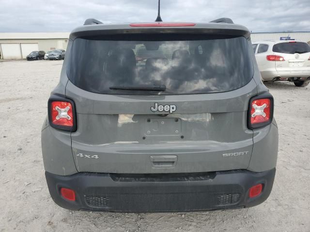 2021 Jeep Renegade Sport