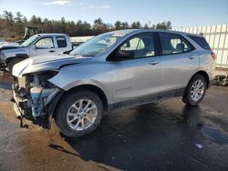 Run And Drives Cars for sale at auction: 2018 Chevrolet Equinox LS