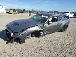 Salvage cars for sale at Lumberton, NC auction: 2024 Ford Mustang GT